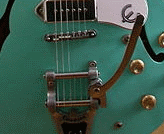 Bigsby Vibrato